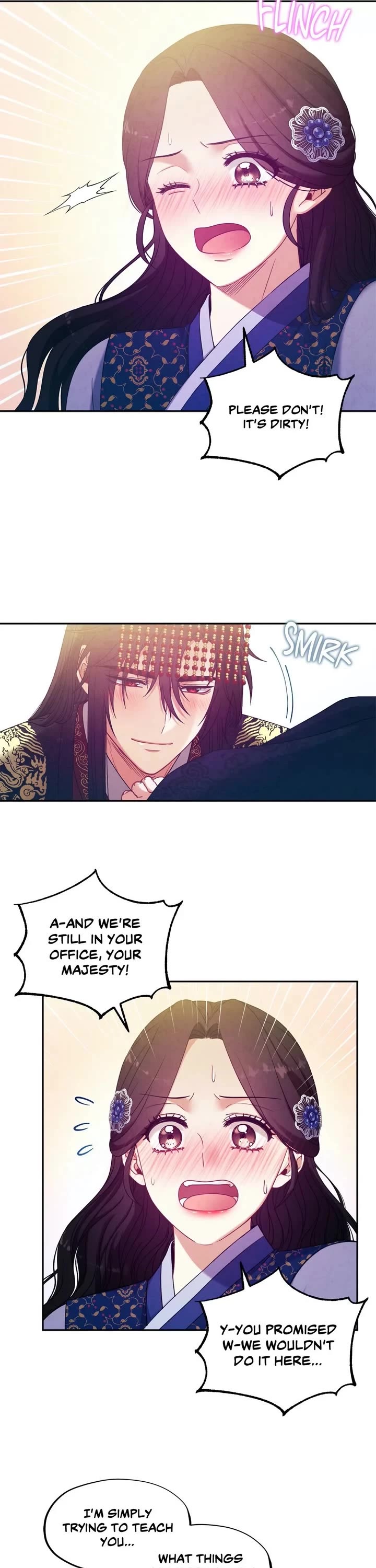 Elixir of the Sun Chapter 49 page 26 - Chapter 49