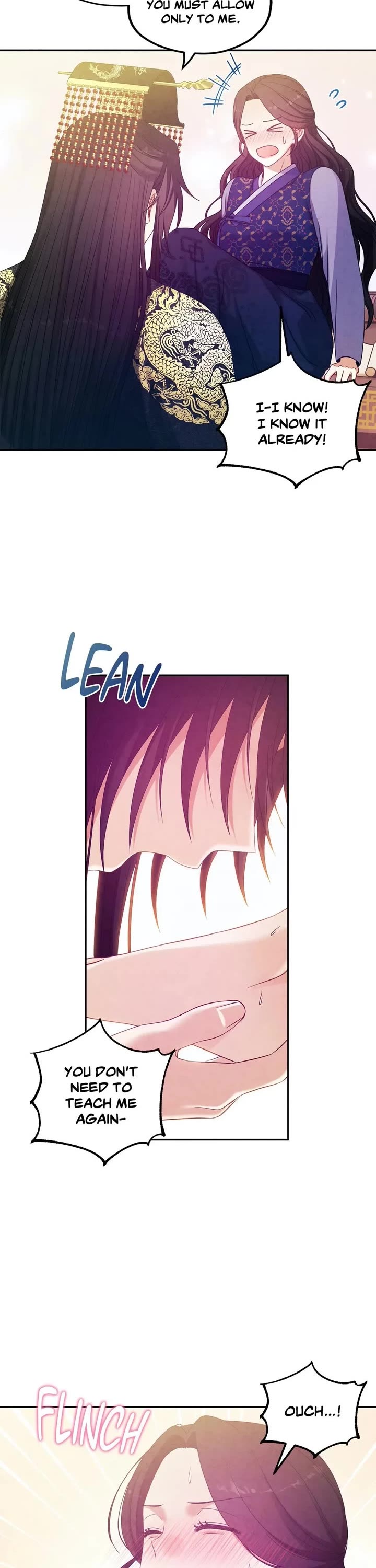 Elixir of the Sun Chapter 49 page 27 - Chapter 49