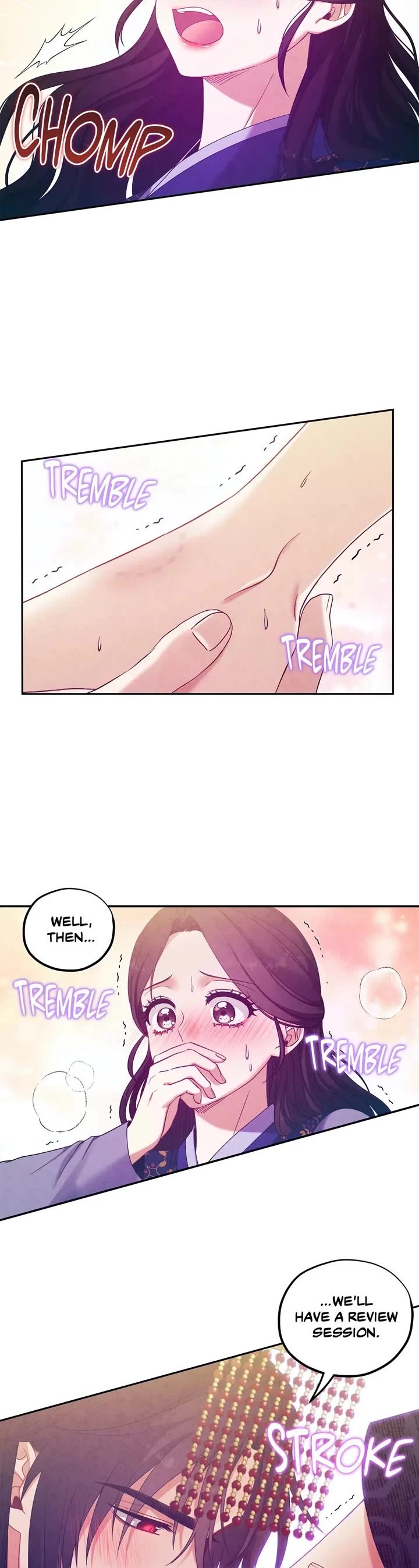 Elixir of the Sun Chapter 49 page 28 - Chapter 49
