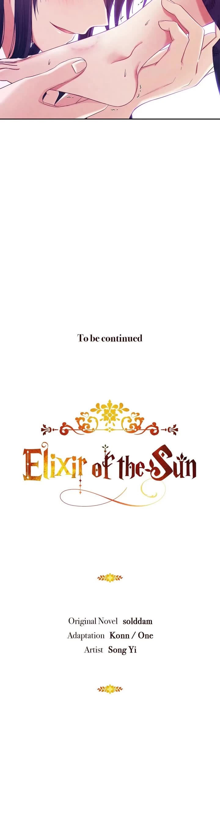 Elixir of the Sun Chapter 49 page 29 - Chapter 49