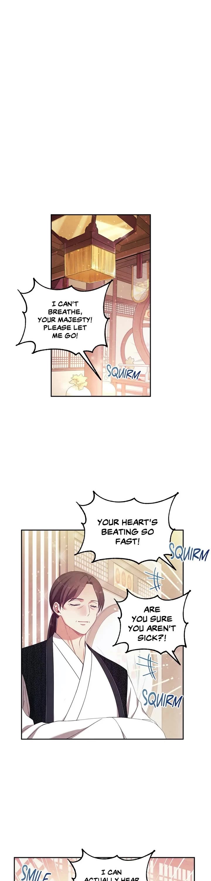 Elixir of the Sun Chapter 49 page 3 - Chapter 49