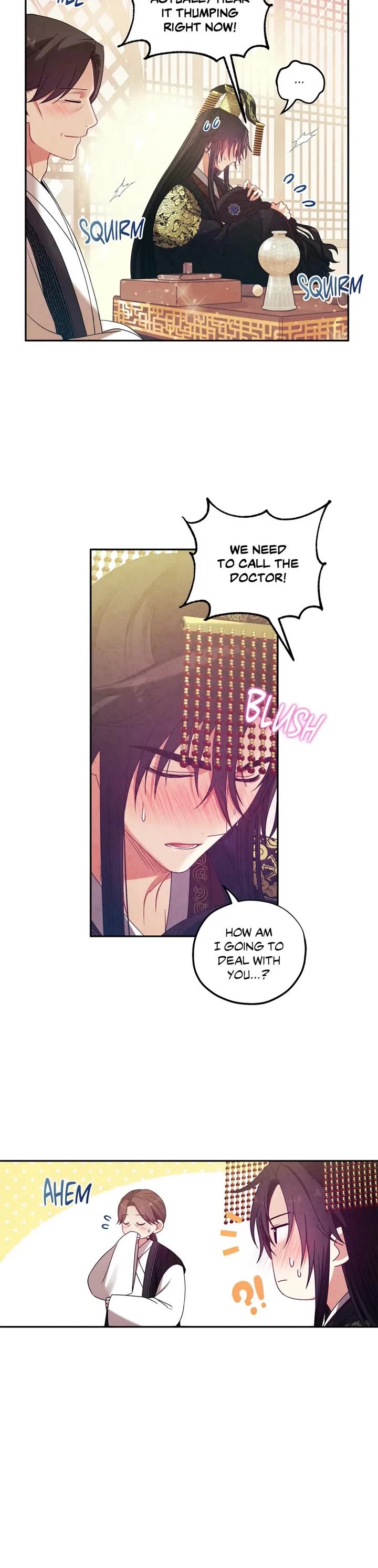 Elixir of the Sun Chapter 49 page 4 - Chapter 49