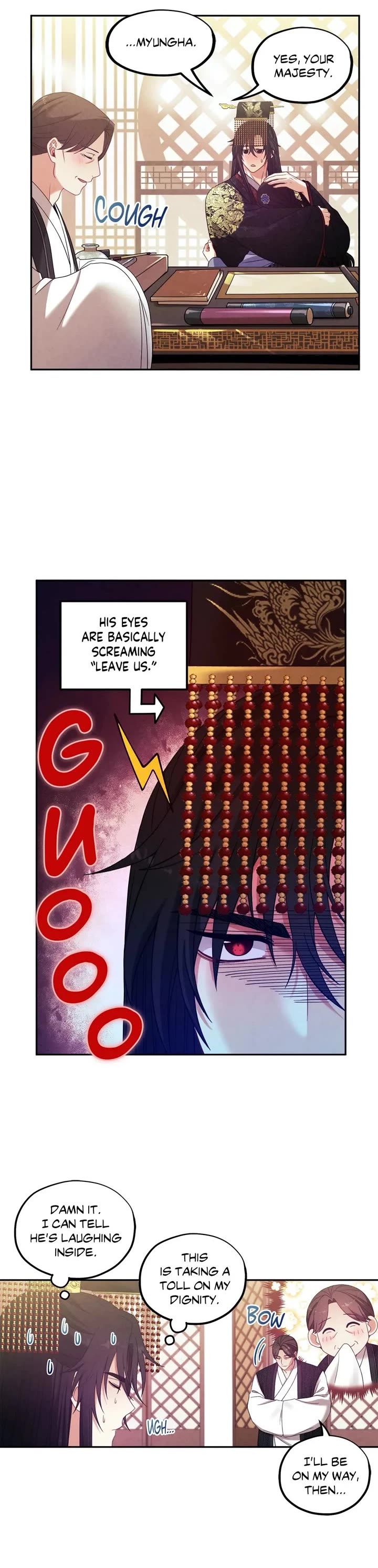 Elixir of the Sun Chapter 49 page 5 - Chapter 49