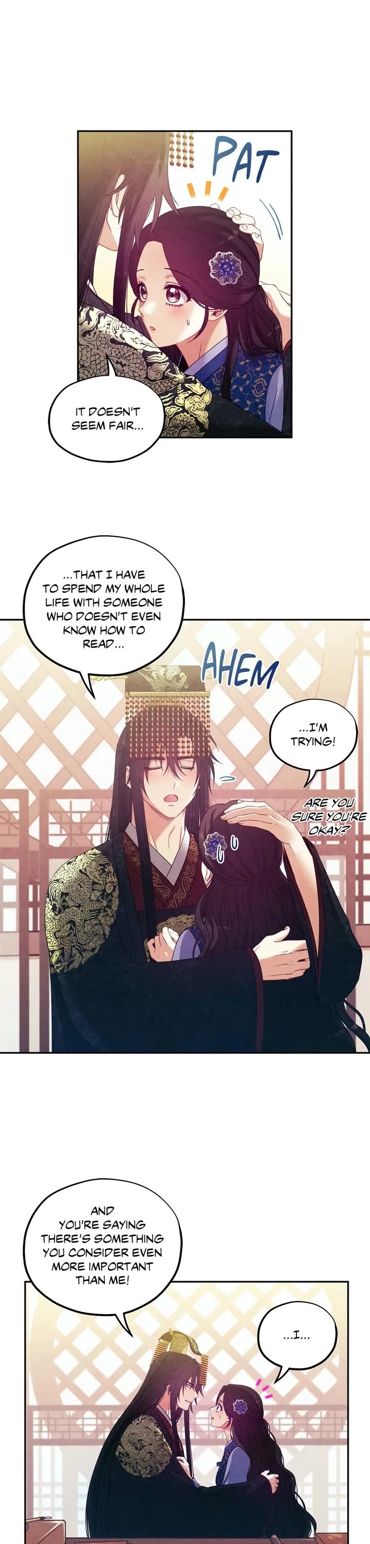 Elixir of the Sun Chapter 49 page 6 - Chapter 49