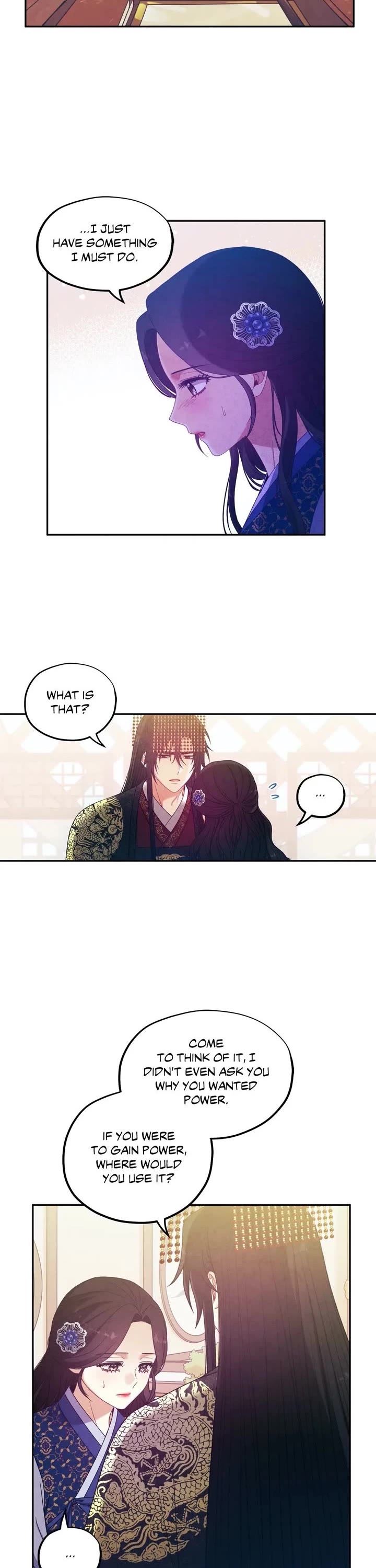 Elixir of the Sun Chapter 49 page 7 - Chapter 49