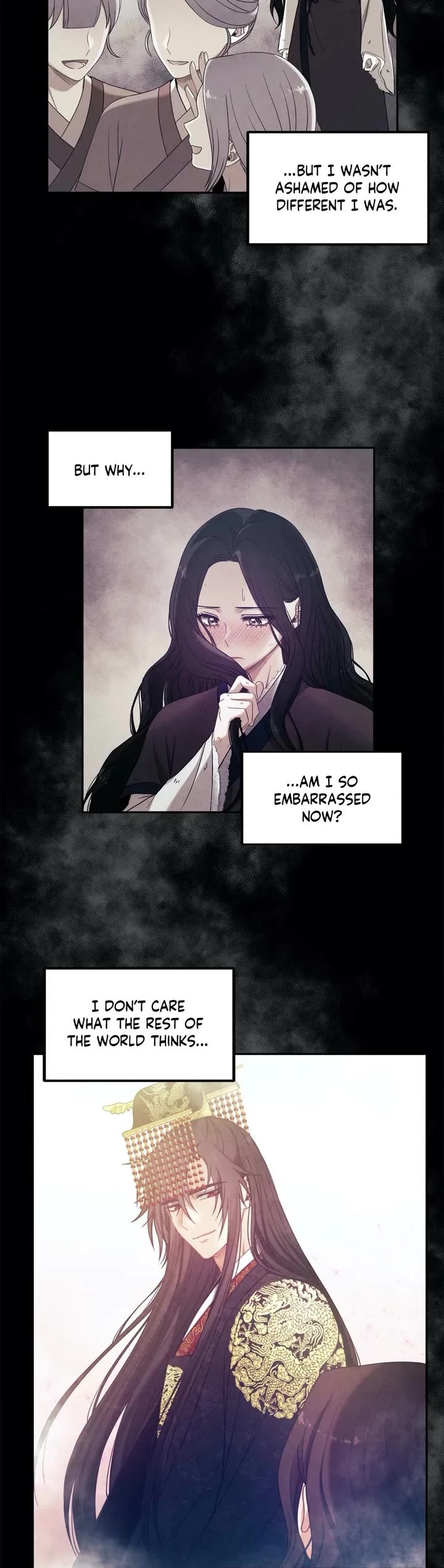 Elixir of the Sun Chapter 49 page 9 - Chapter 49