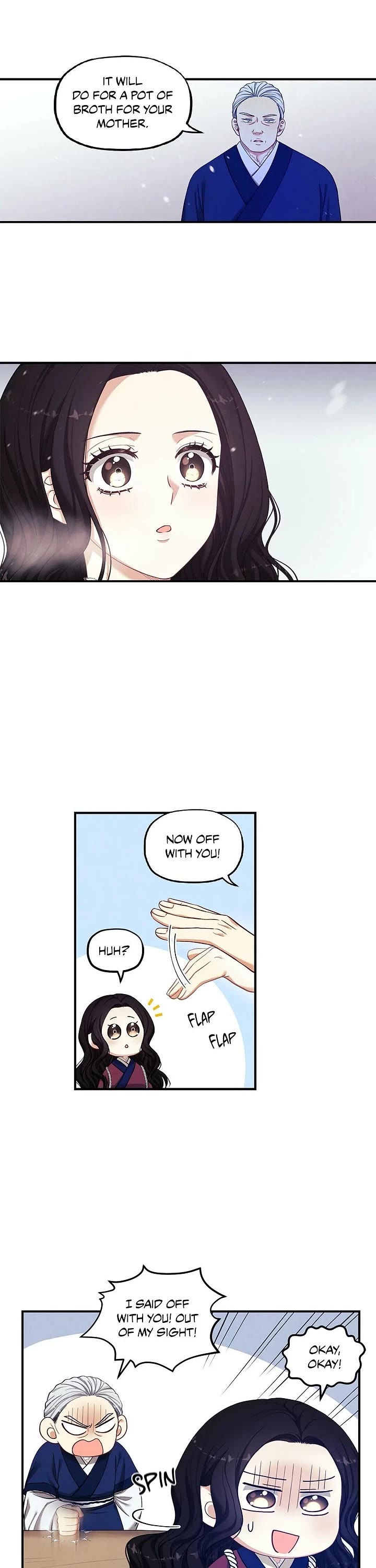 Elixir of the Sun Chapter 5 page 1 - Chapter 5
