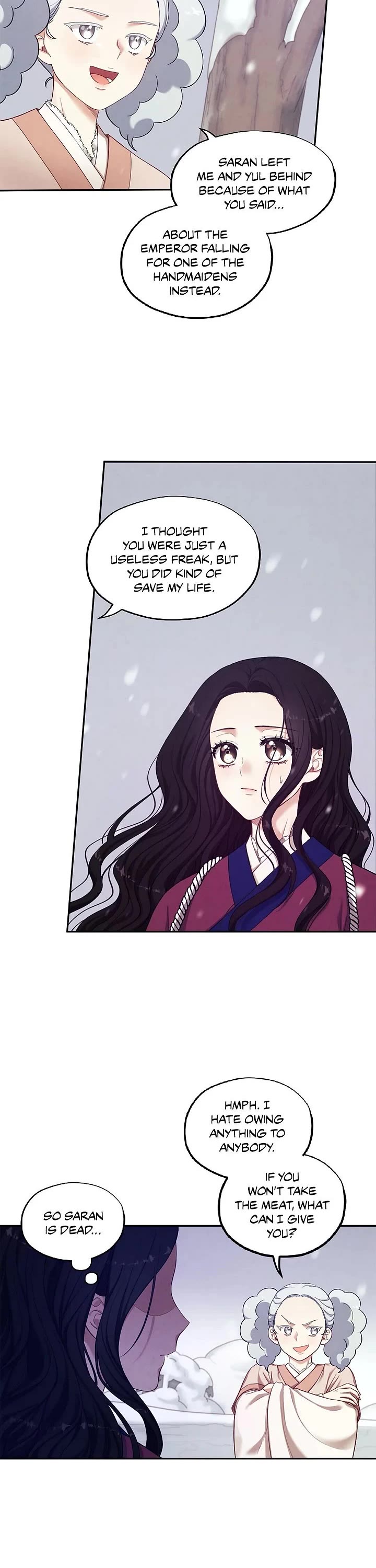 Elixir of the Sun Chapter 5 page 12 - Chapter 5
