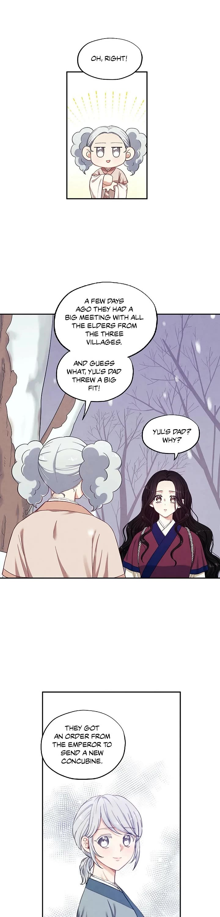Elixir of the Sun Chapter 5 page 13 - Chapter 5