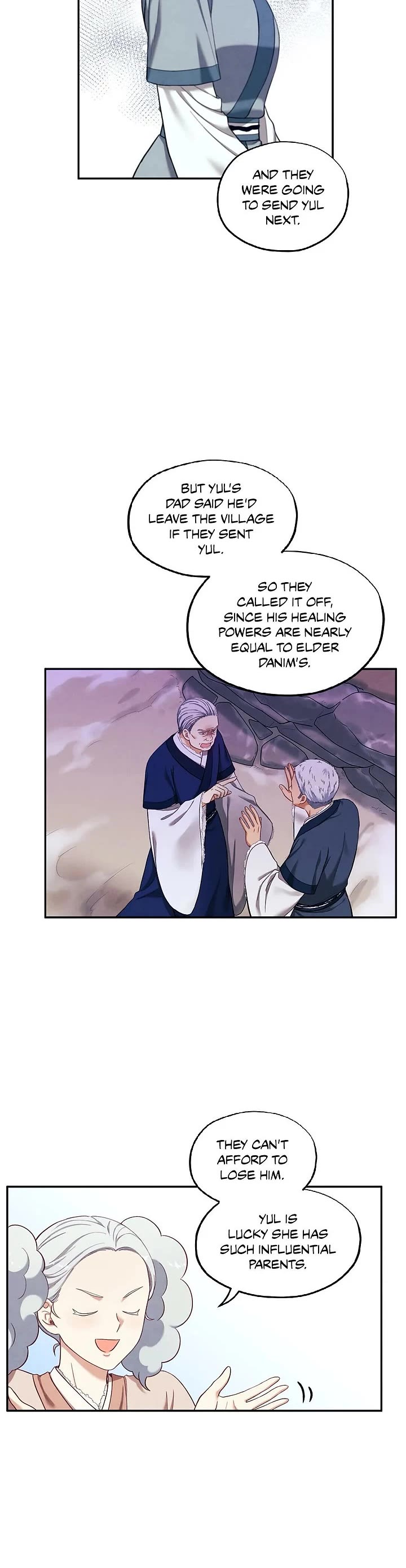 Elixir of the Sun Chapter 5 page 14 - Chapter 5