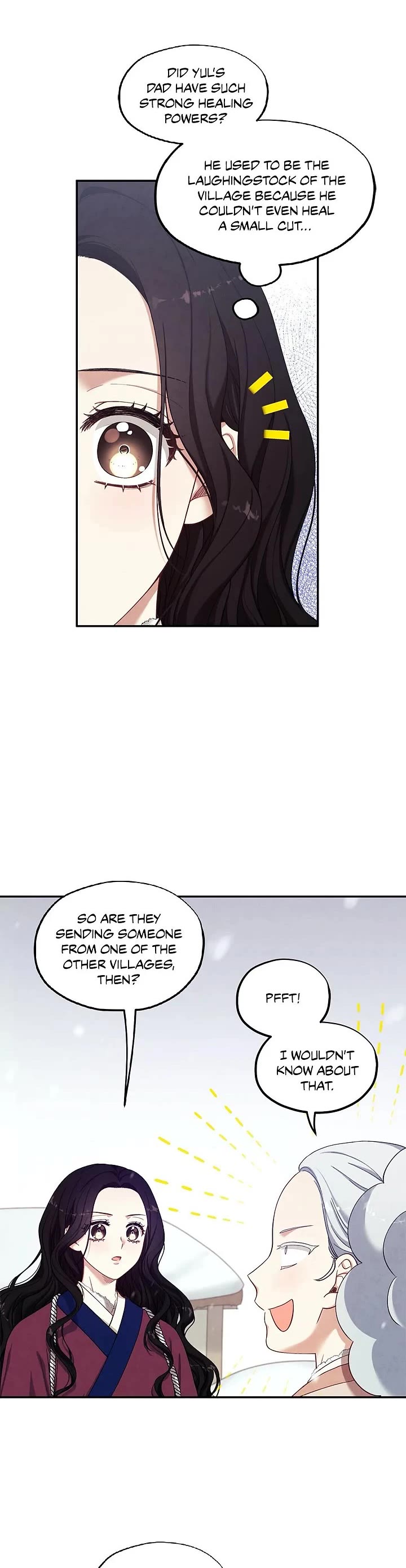Elixir of the Sun Chapter 5 page 15 - Chapter 5