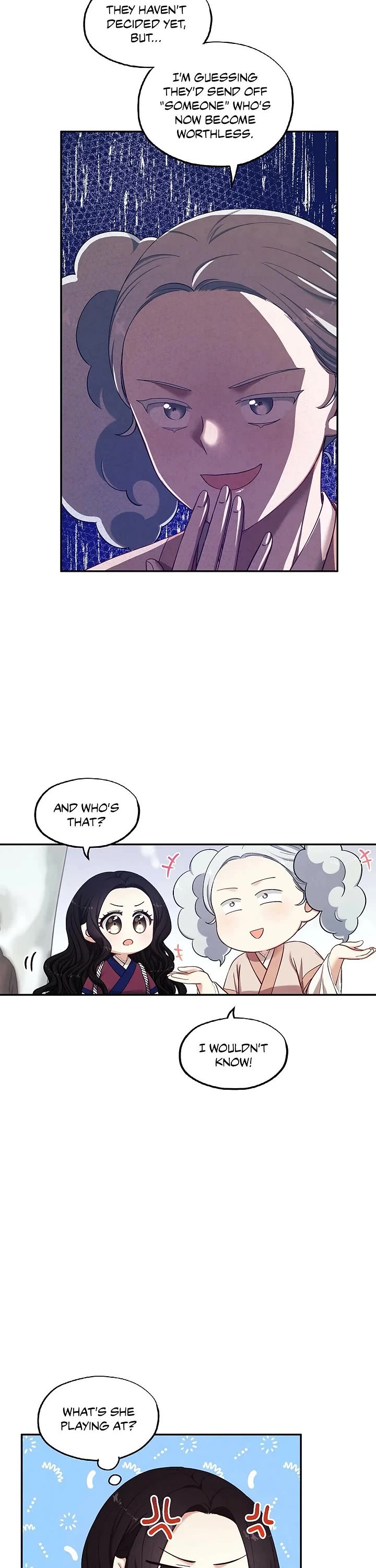 Elixir of the Sun Chapter 5 page 16 - Chapter 5