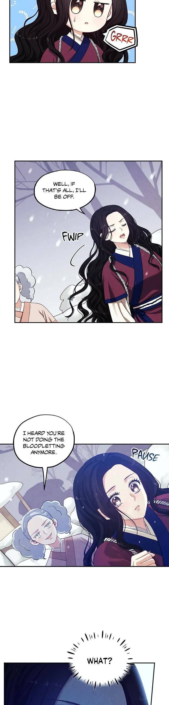 Elixir of the Sun Chapter 5 page 17 - Chapter 5