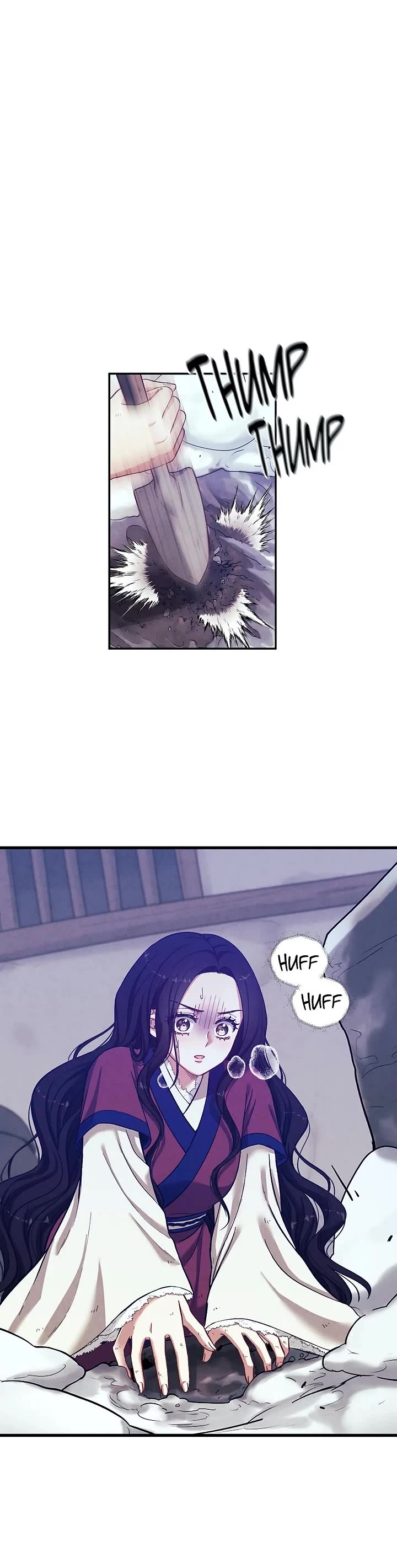 Elixir of the Sun Chapter 5 page 20 - Chapter 5