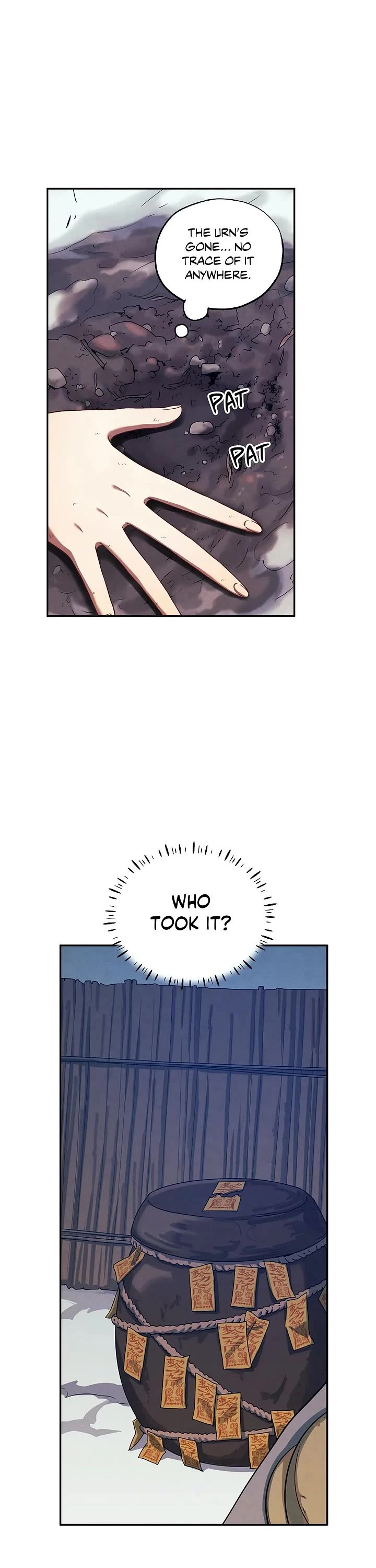 Elixir of the Sun Chapter 5 page 21 - Chapter 5