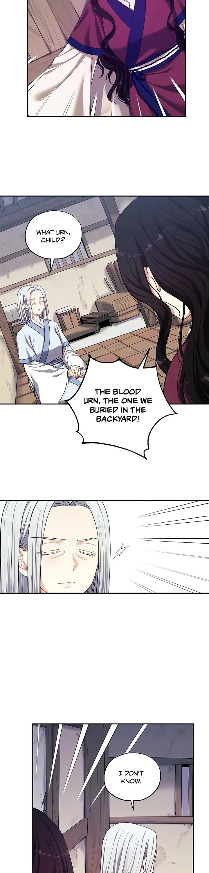 Elixir of the Sun Chapter 5 page 23 - Chapter 5