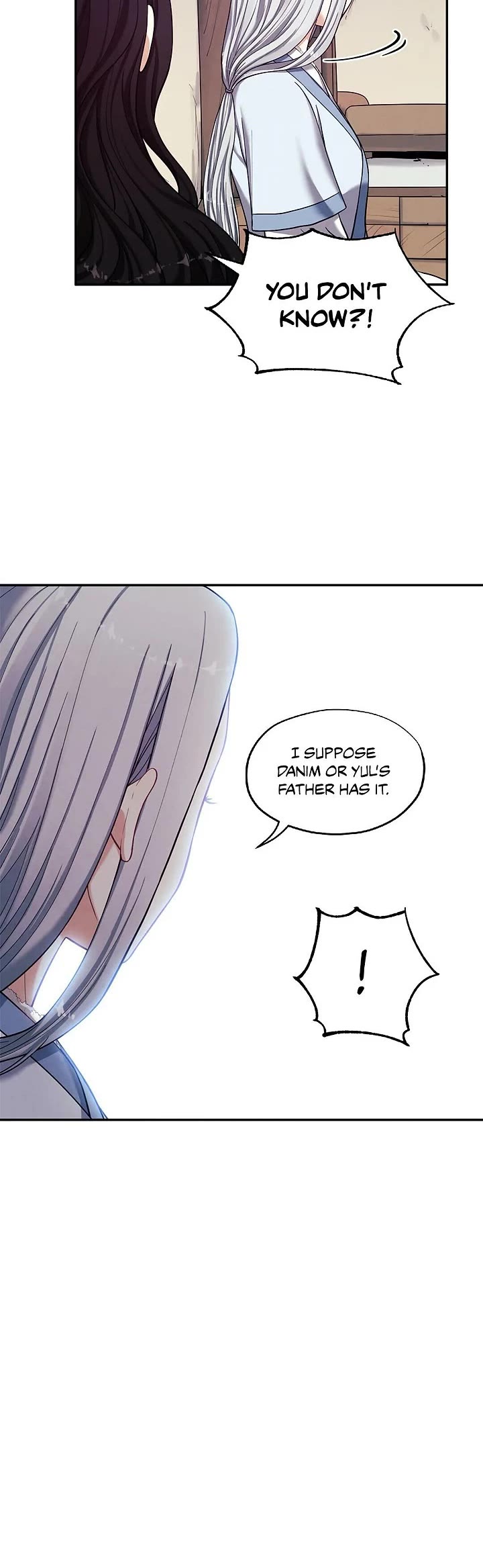 Elixir of the Sun Chapter 5 page 24 - Chapter 5