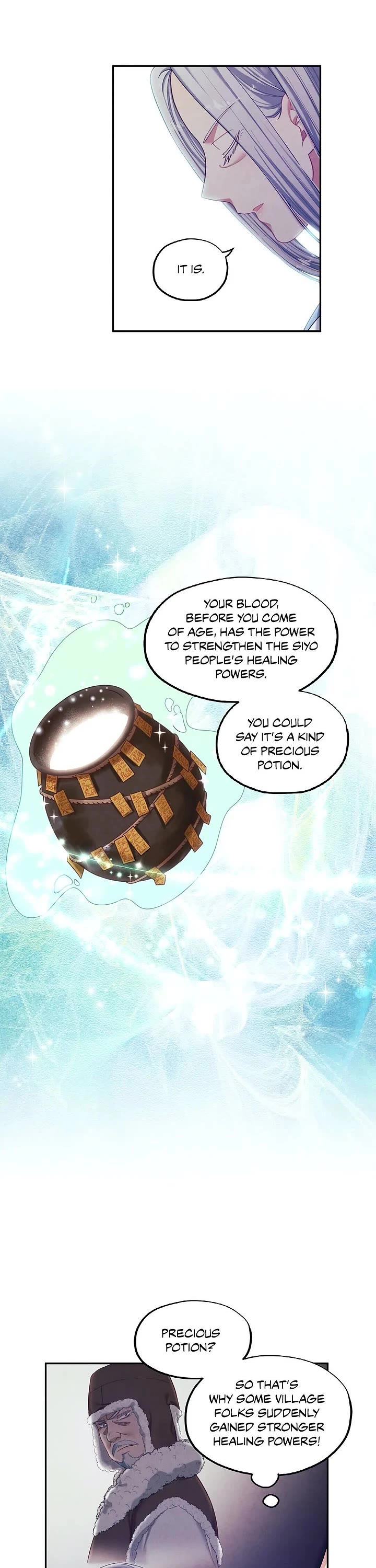 Elixir of the Sun Chapter 5 page 26 - Chapter 5