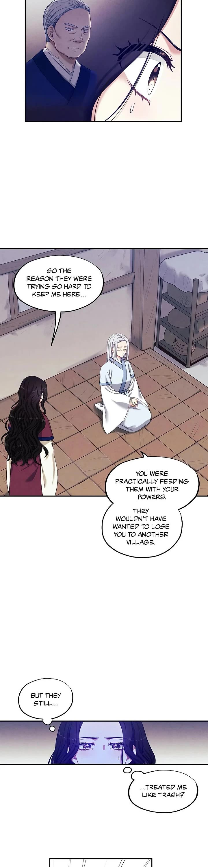 Elixir of the Sun Chapter 5 page 27 - Chapter 5