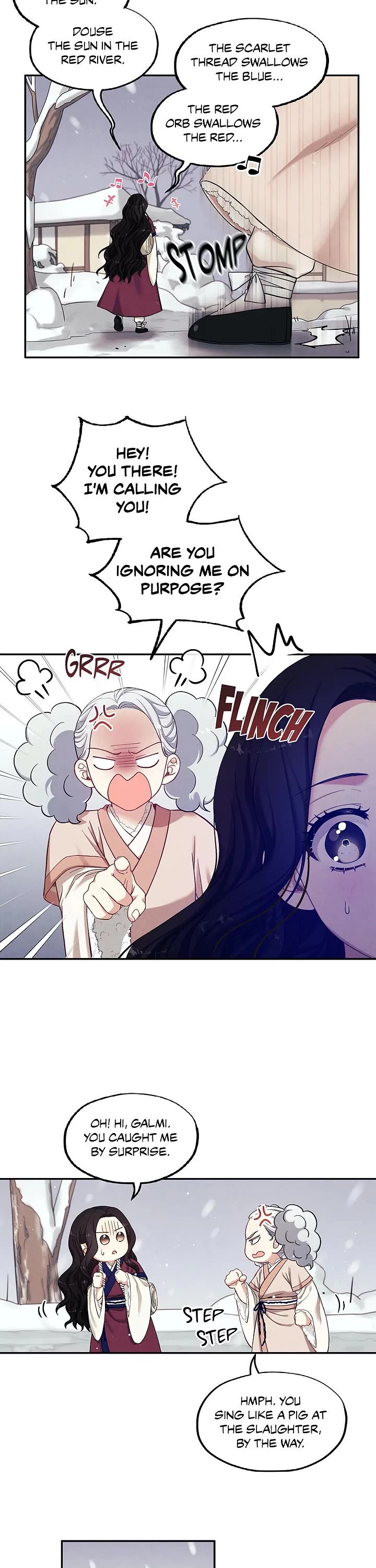 Elixir of the Sun Chapter 5 page 6 - Chapter 5