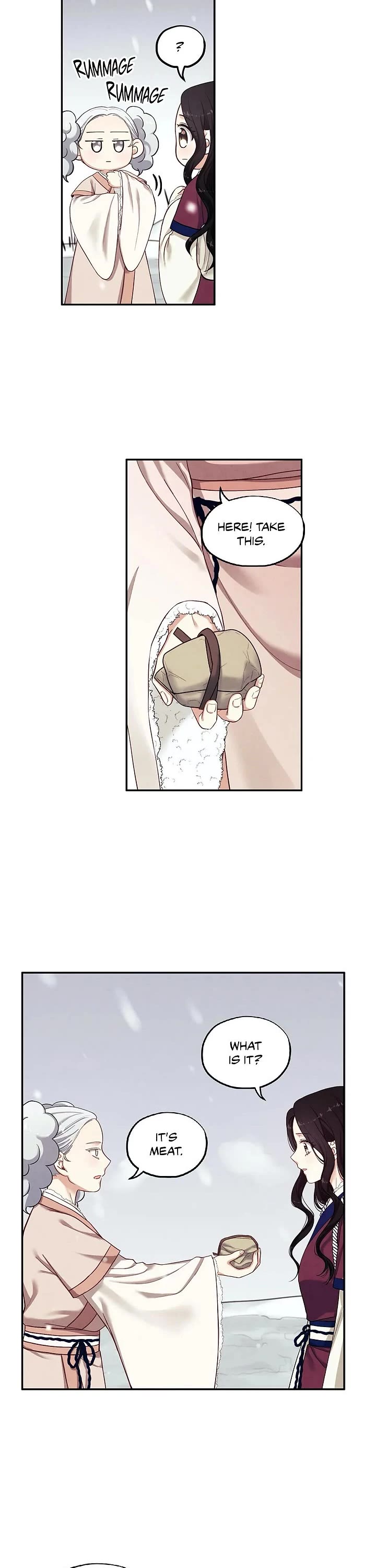 Elixir of the Sun Chapter 5 page 7 - Chapter 5