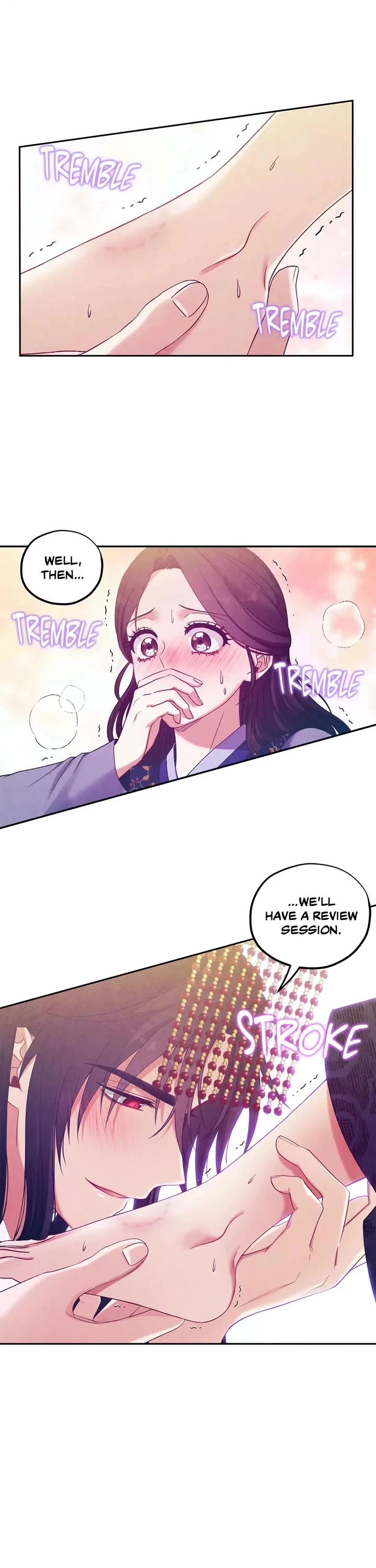 Elixir of the Sun Chapter 50 page 1 - Chapter 50: S1 Finale