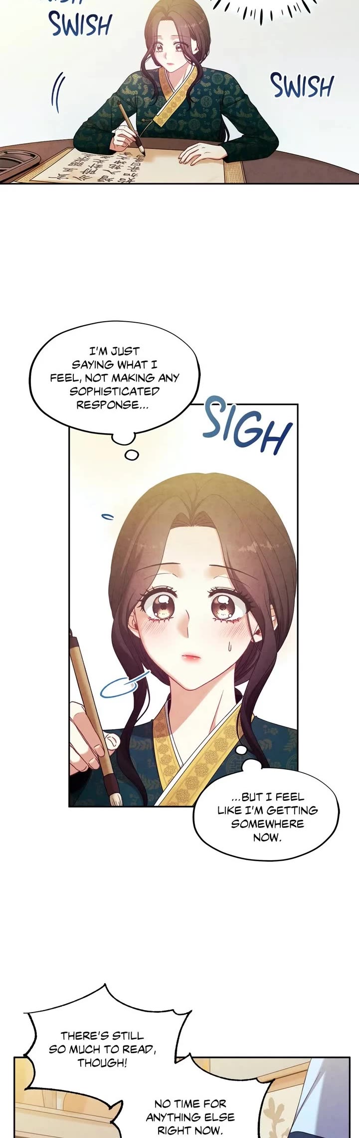 Elixir of the Sun Chapter 50 page 10 - Chapter 50: S1 Finale