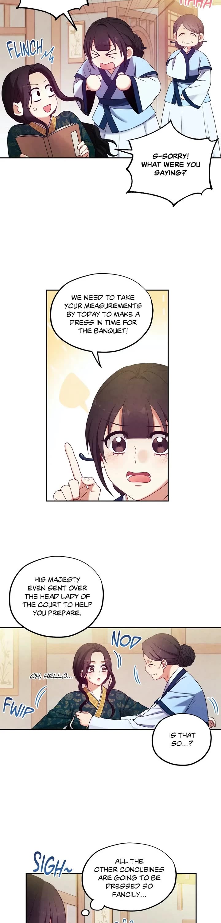 Elixir of the Sun Chapter 50 page 12 - Chapter 50: S1 Finale