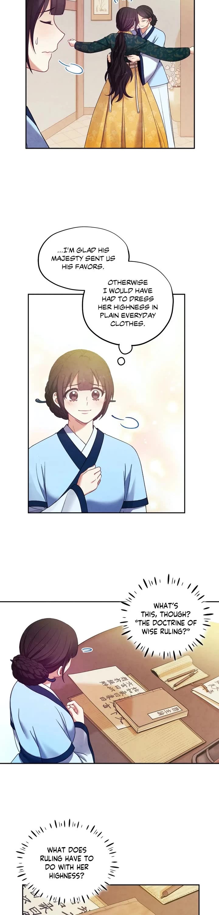 Elixir of the Sun Chapter 50 page 13 - Chapter 50: S1 Finale
