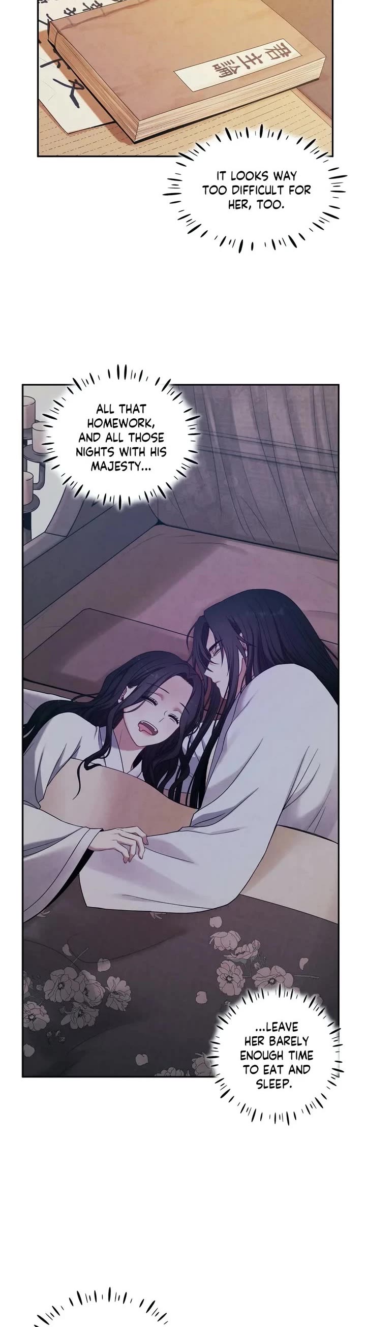 Elixir of the Sun Chapter 50 page 14 - Chapter 50: S1 Finale