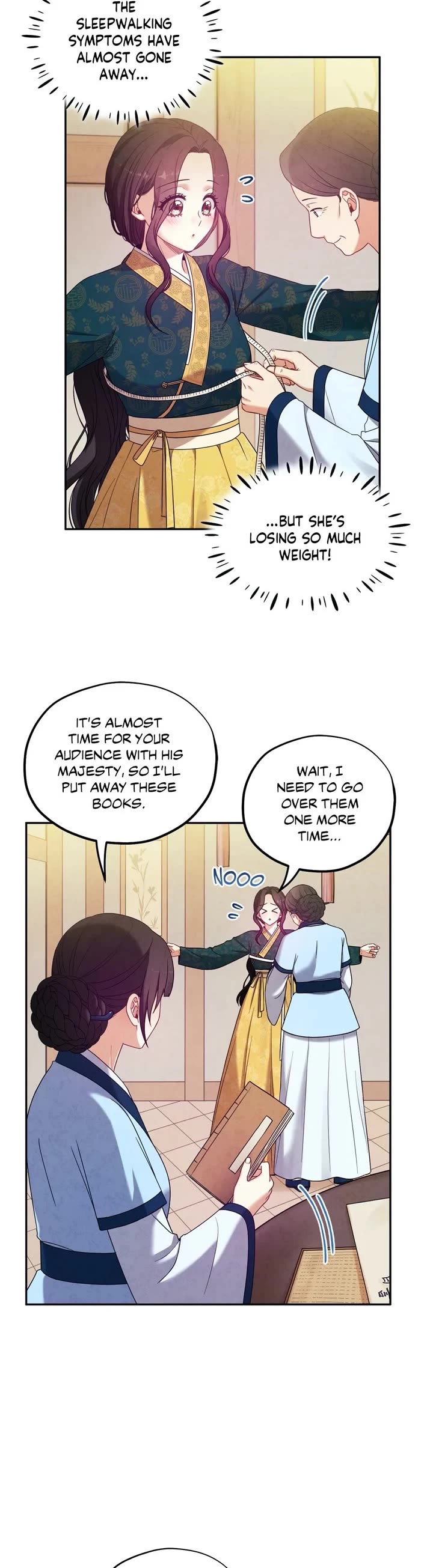 Elixir of the Sun Chapter 50 page 15 - Chapter 50: S1 Finale