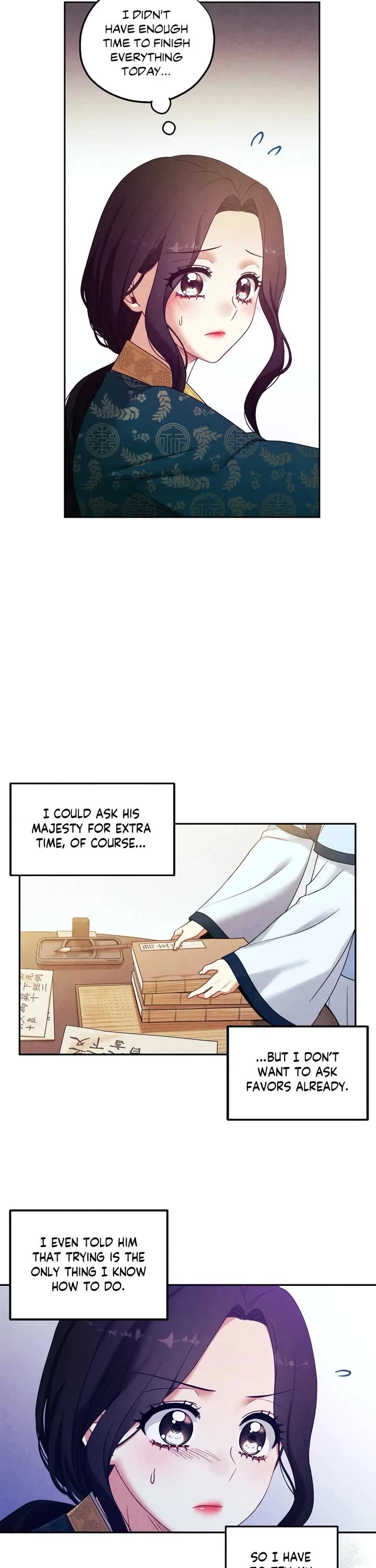 Elixir of the Sun Chapter 50 page 16 - Chapter 50: S1 Finale