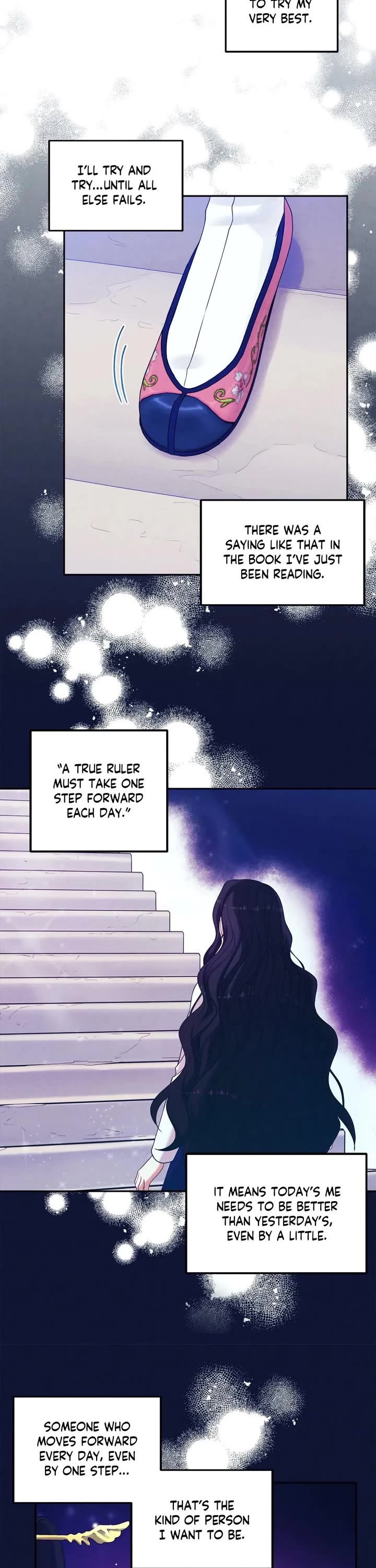 Elixir of the Sun Chapter 50 page 17 - Chapter 50: S1 Finale