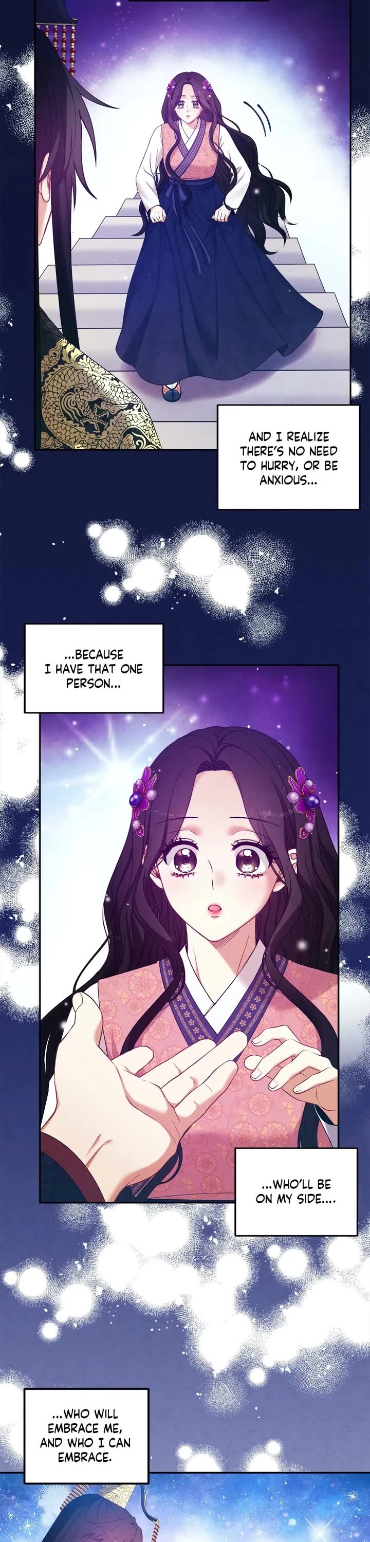 Elixir of the Sun Chapter 50 page 18 - Chapter 50: S1 Finale