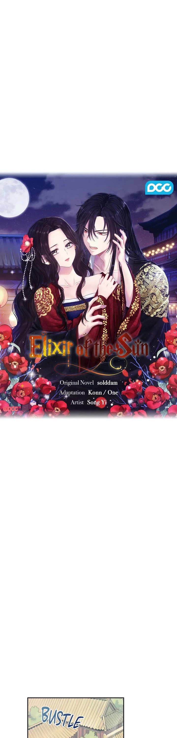 Elixir of the Sun Chapter 50 page 2 - Chapter 50: S1 Finale