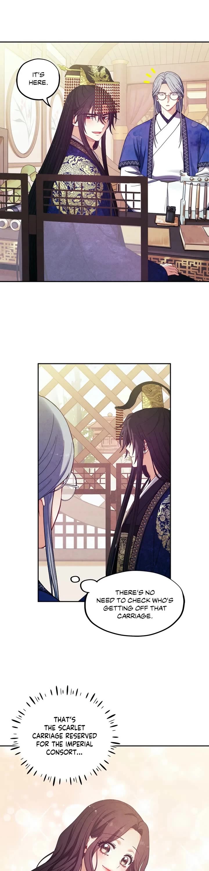 Elixir of the Sun Chapter 50 page 21 - Chapter 50: S1 Finale