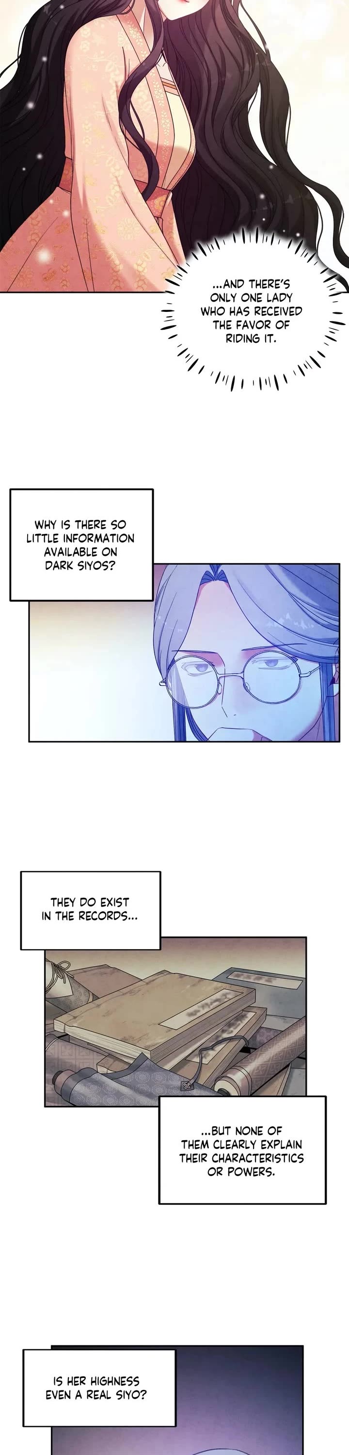 Elixir of the Sun Chapter 50 page 22 - Chapter 50: S1 Finale