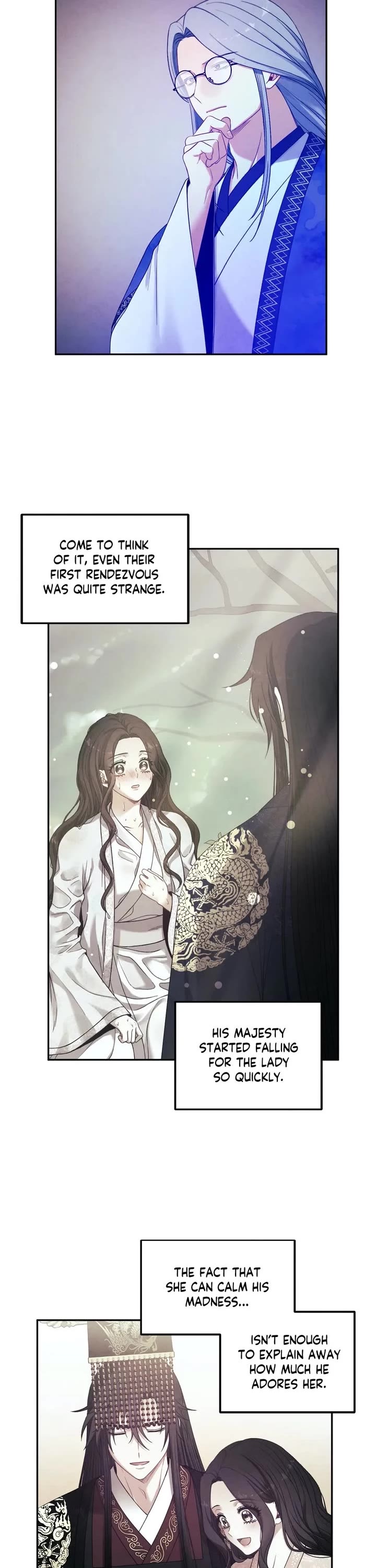 Elixir of the Sun Chapter 50 page 23 - Chapter 50: S1 Finale