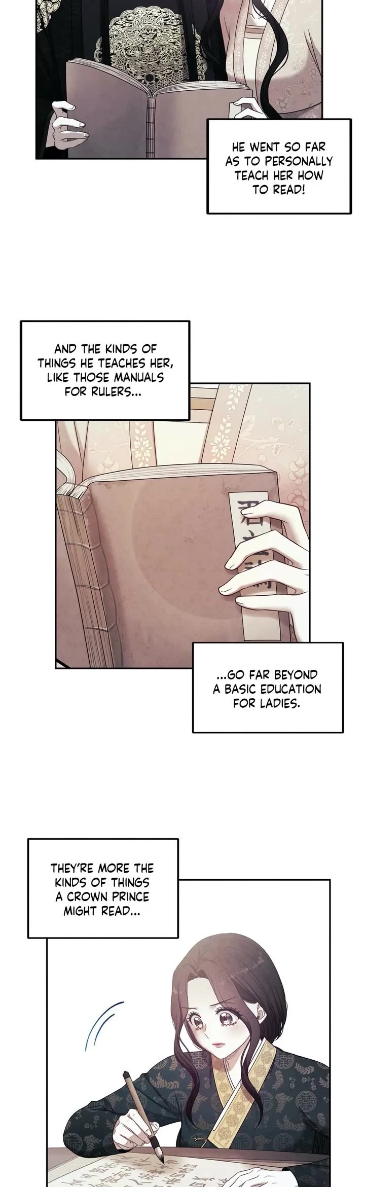 Elixir of the Sun Chapter 50 page 24 - Chapter 50: S1 Finale