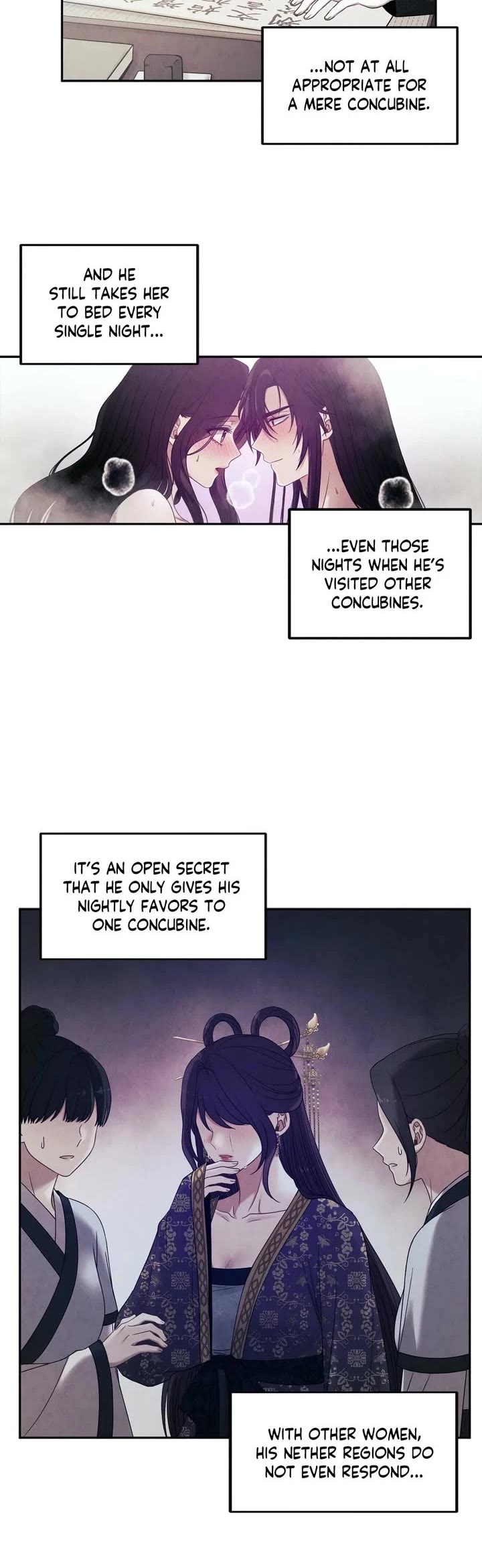 Elixir of the Sun Chapter 50 page 25 - Chapter 50: S1 Finale