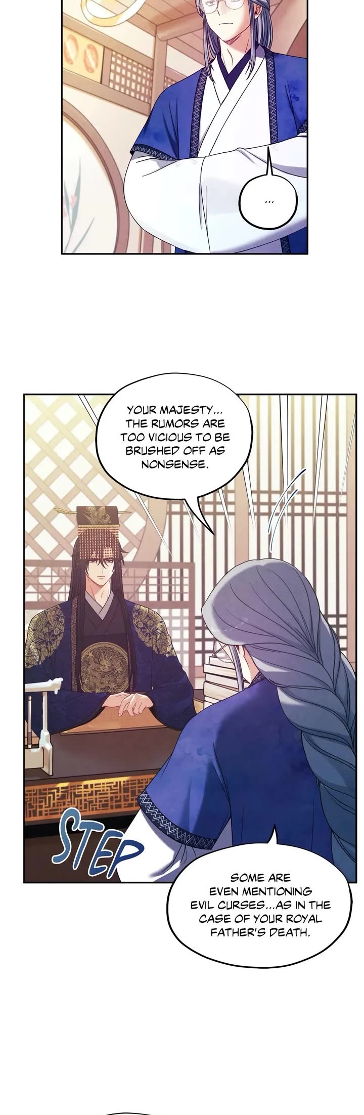 Elixir of the Sun Chapter 50 page 29 - Chapter 50: S1 Finale