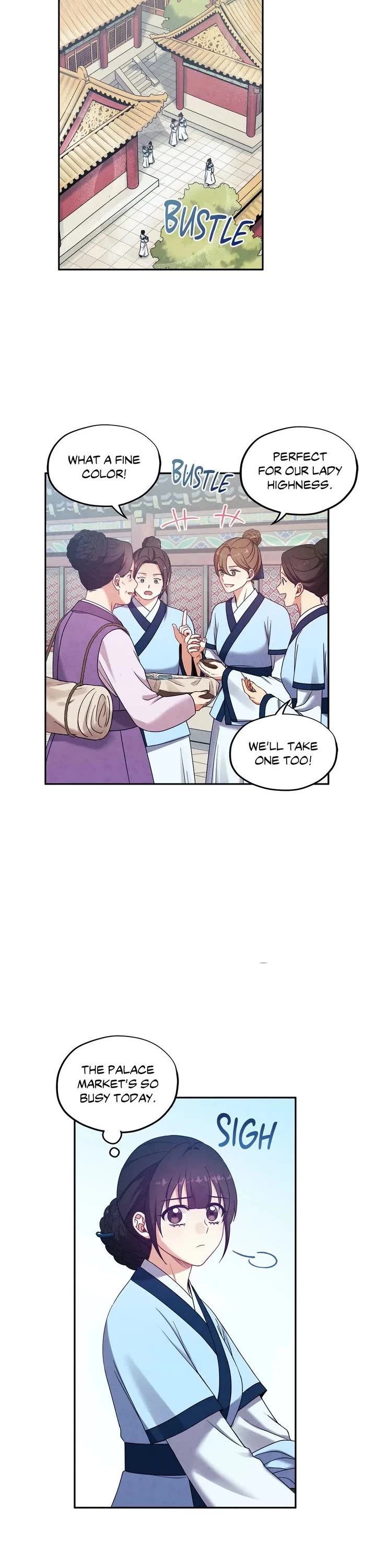 Elixir of the Sun Chapter 50 page 3 - Chapter 50: S1 Finale