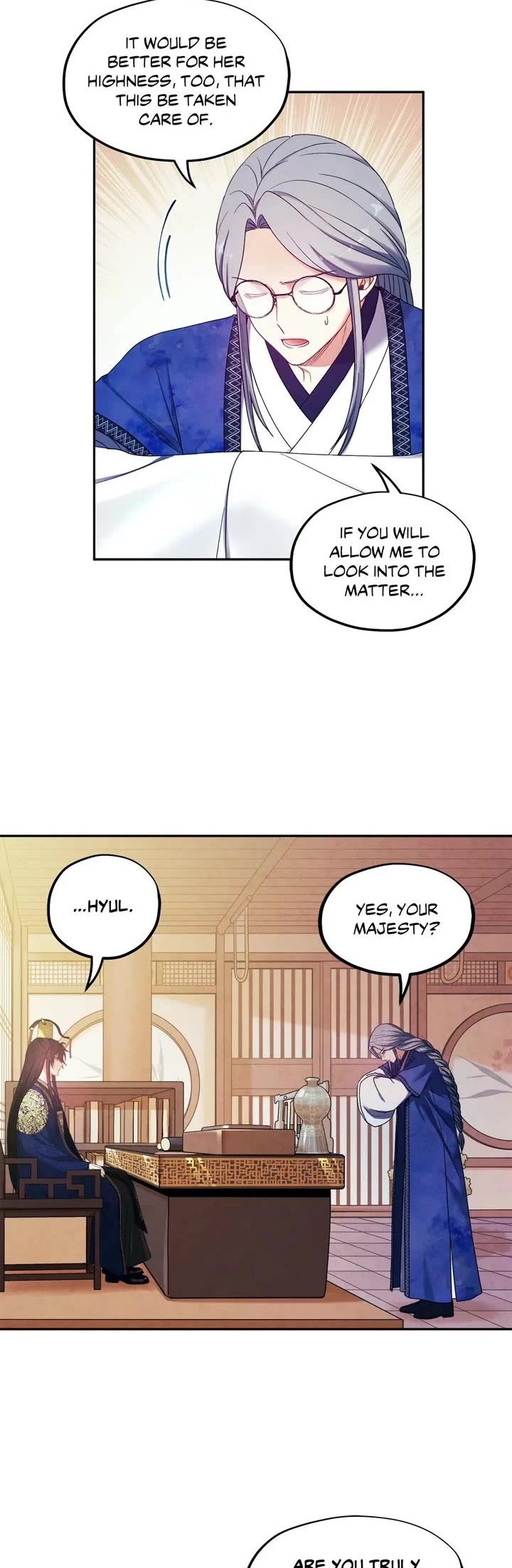 Elixir of the Sun Chapter 50 page 30 - Chapter 50: S1 Finale