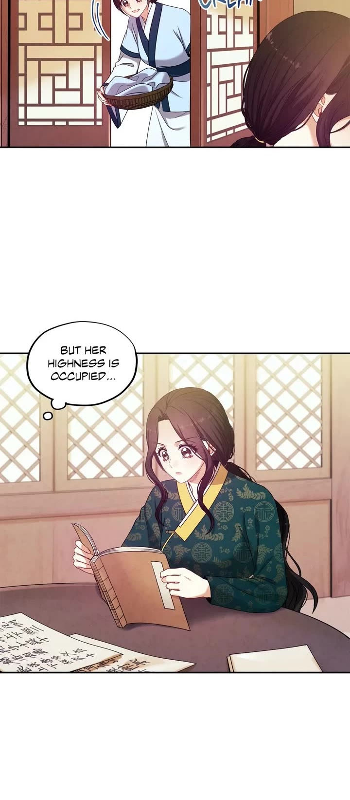 Elixir of the Sun Chapter 50 page 5 - Chapter 50: S1 Finale