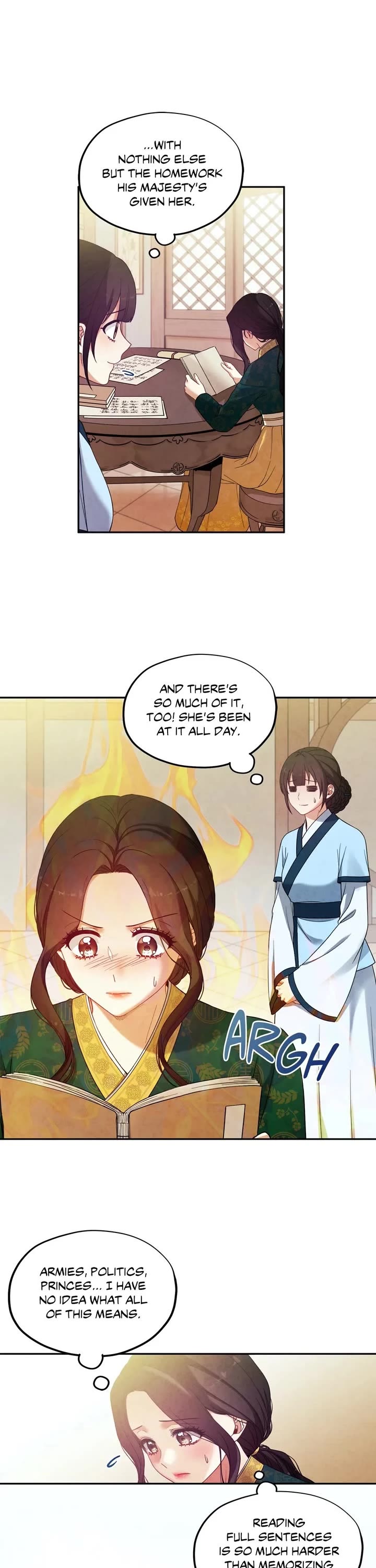 Elixir of the Sun Chapter 50 page 6 - Chapter 50: S1 Finale