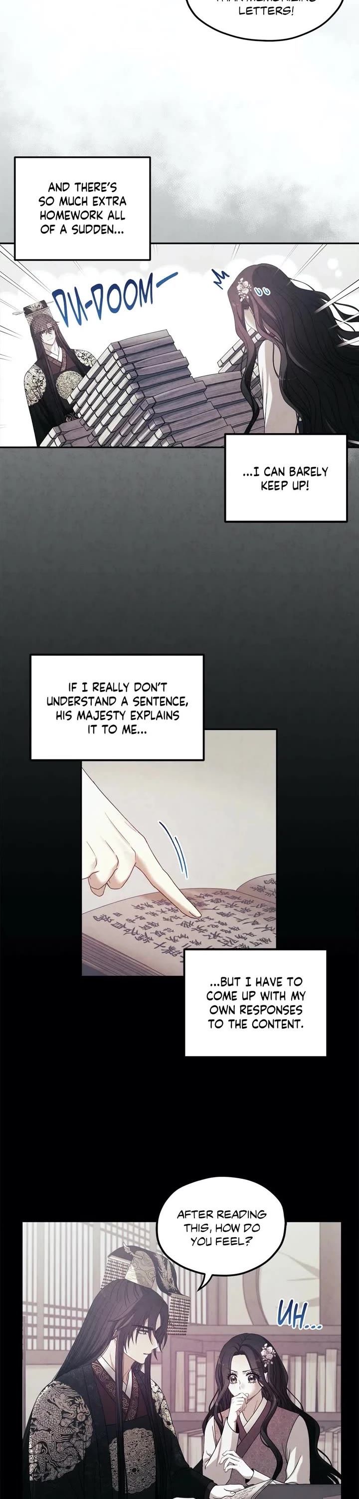 Elixir of the Sun Chapter 50 page 7 - Chapter 50: S1 Finale