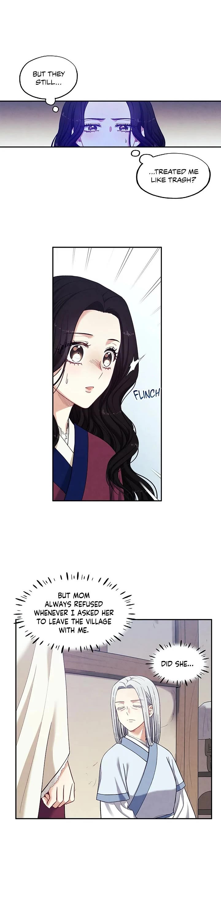 Elixir of the Sun Chapter 6 page 1 - Chapter 6