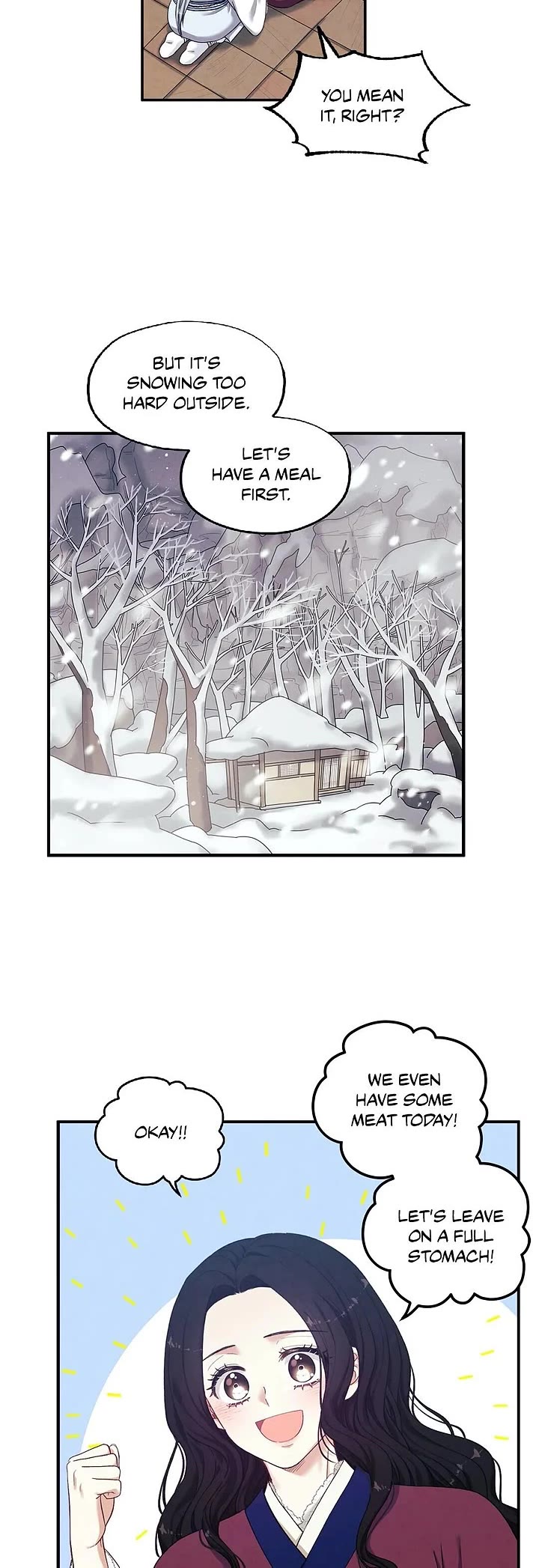 Elixir of the Sun Chapter 6 page 25 - Chapter 6