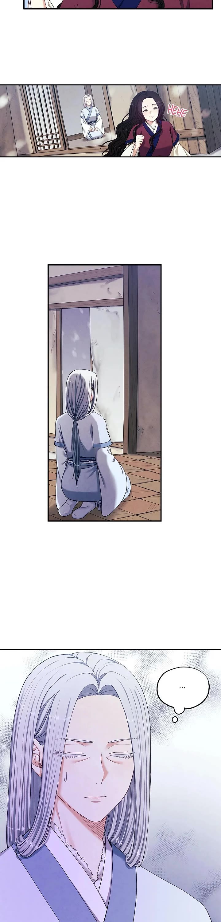 Elixir of the Sun Chapter 6 page 26 - Chapter 6
