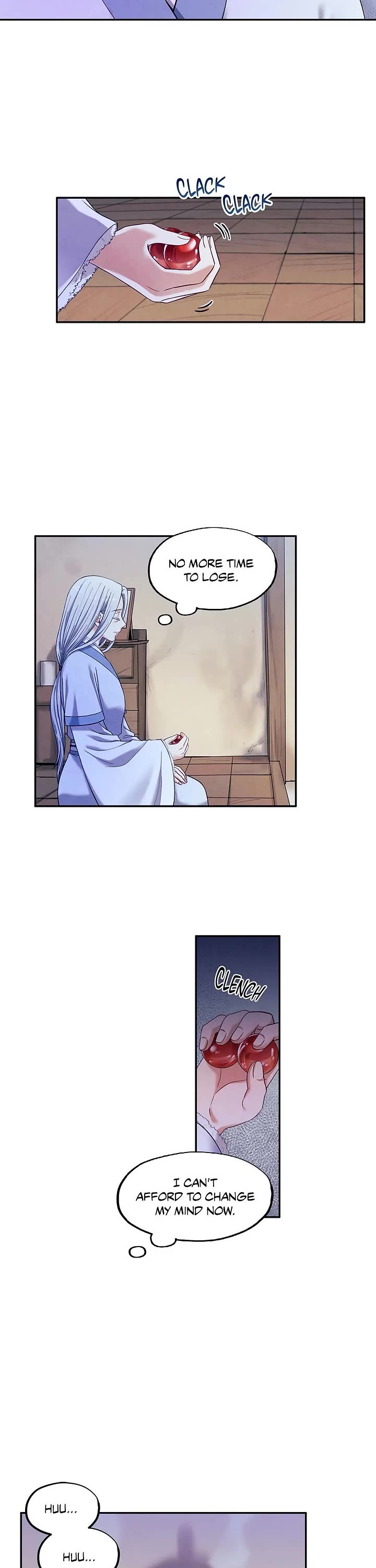 Elixir of the Sun Chapter 6 page 27 - Chapter 6